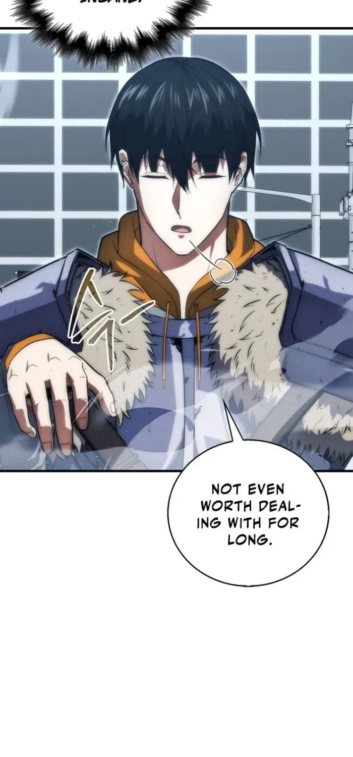 Player with Maxed-Out Talent Chapter 77 page 41 - 