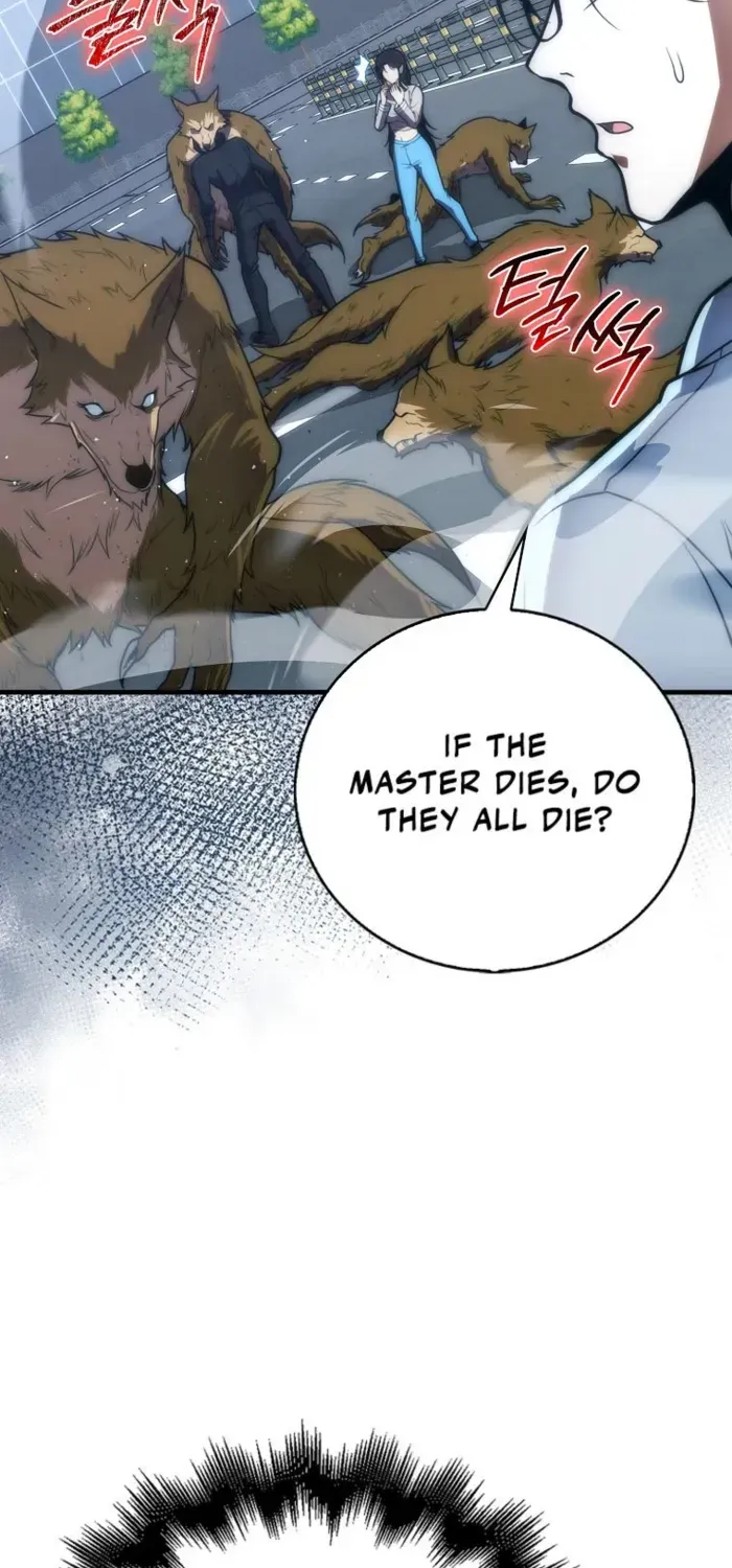 Player with Maxed-Out Talent Chapter 77 page 52 - 