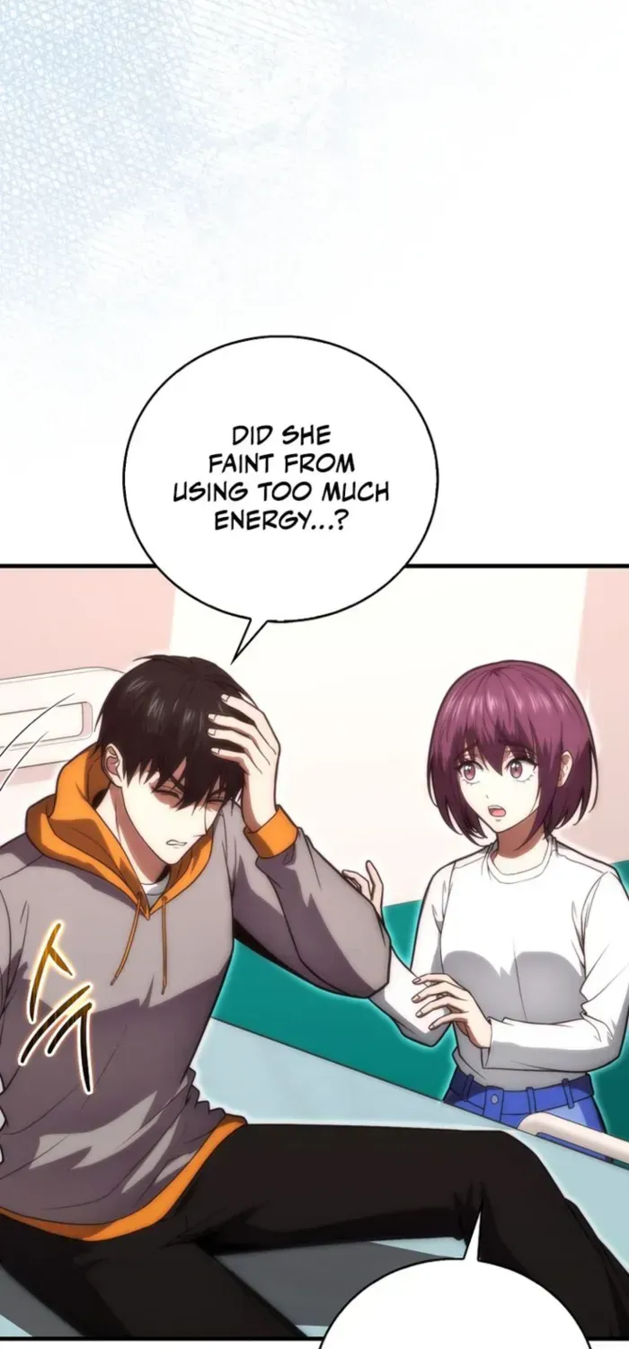 Player with Maxed-Out Talent Chapter 78 page 28 - 