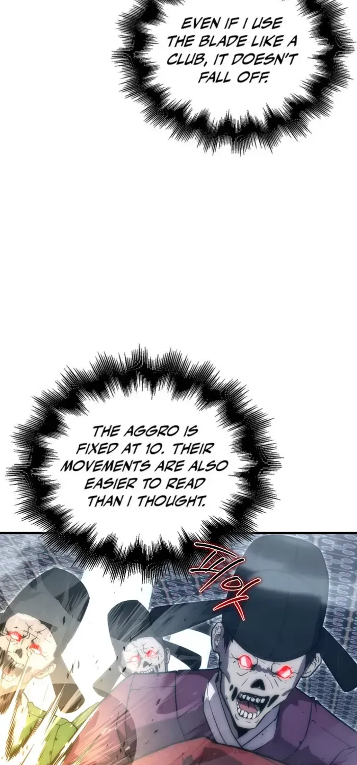 Player with Maxed-Out Talent Chapter 79 page 83 - 