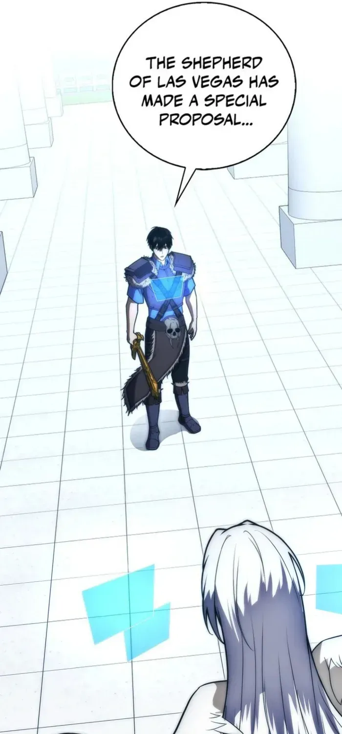 Player with Maxed-Out Talent Chapter 79 page 96 - 