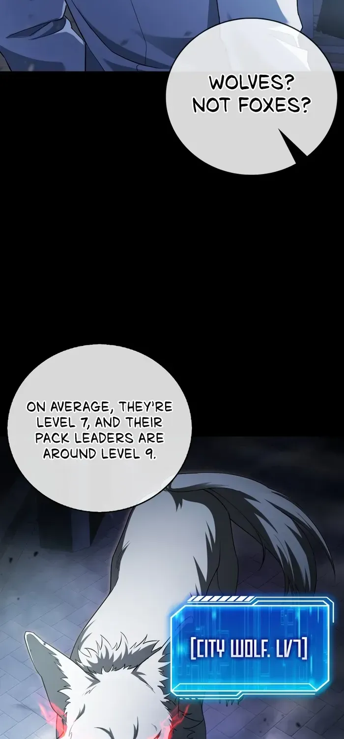 Player with Maxed-Out Talent Chapter 8 page 21 - 