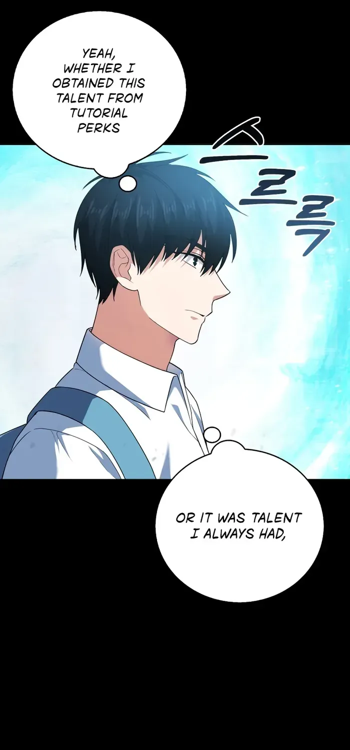Player with Maxed-Out Talent Chapter 8 page 30 - 