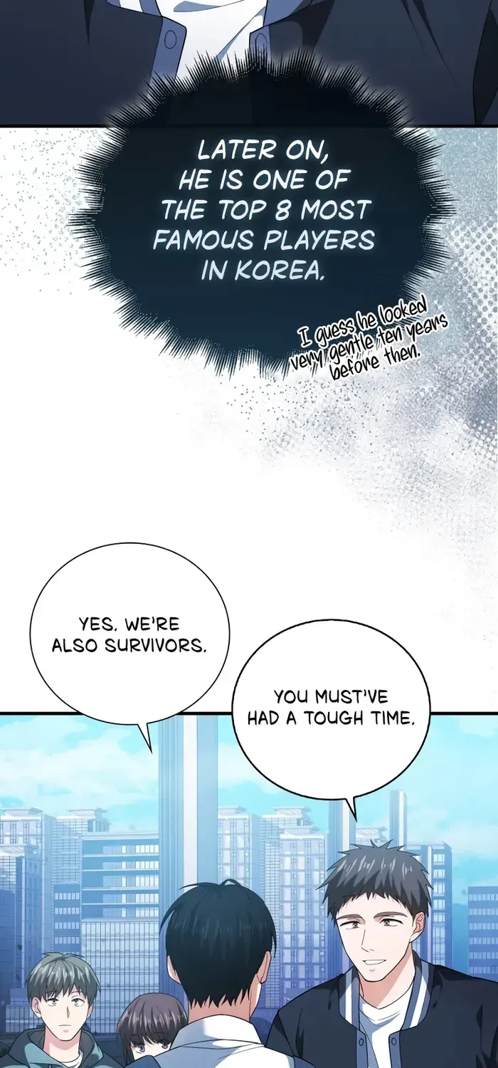 Player with Maxed-Out Talent Chapter 8 page 36 - 