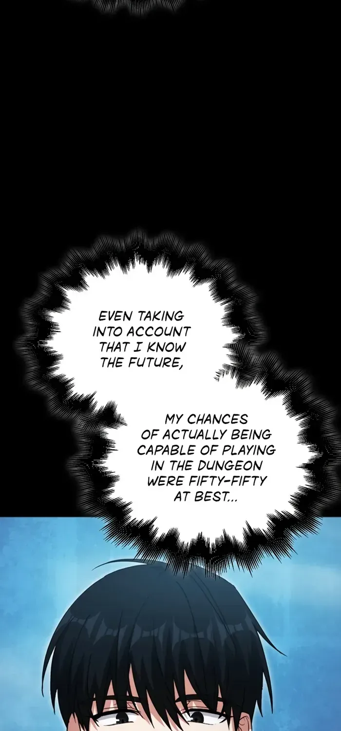 Player with Maxed-Out Talent Chapter 8 page 5 - 