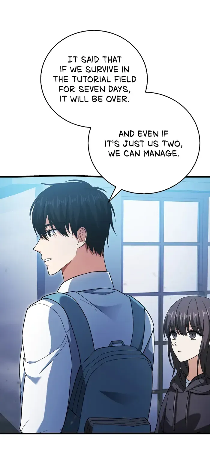 Player with Maxed-Out Talent Chapter 8 page 42 - 