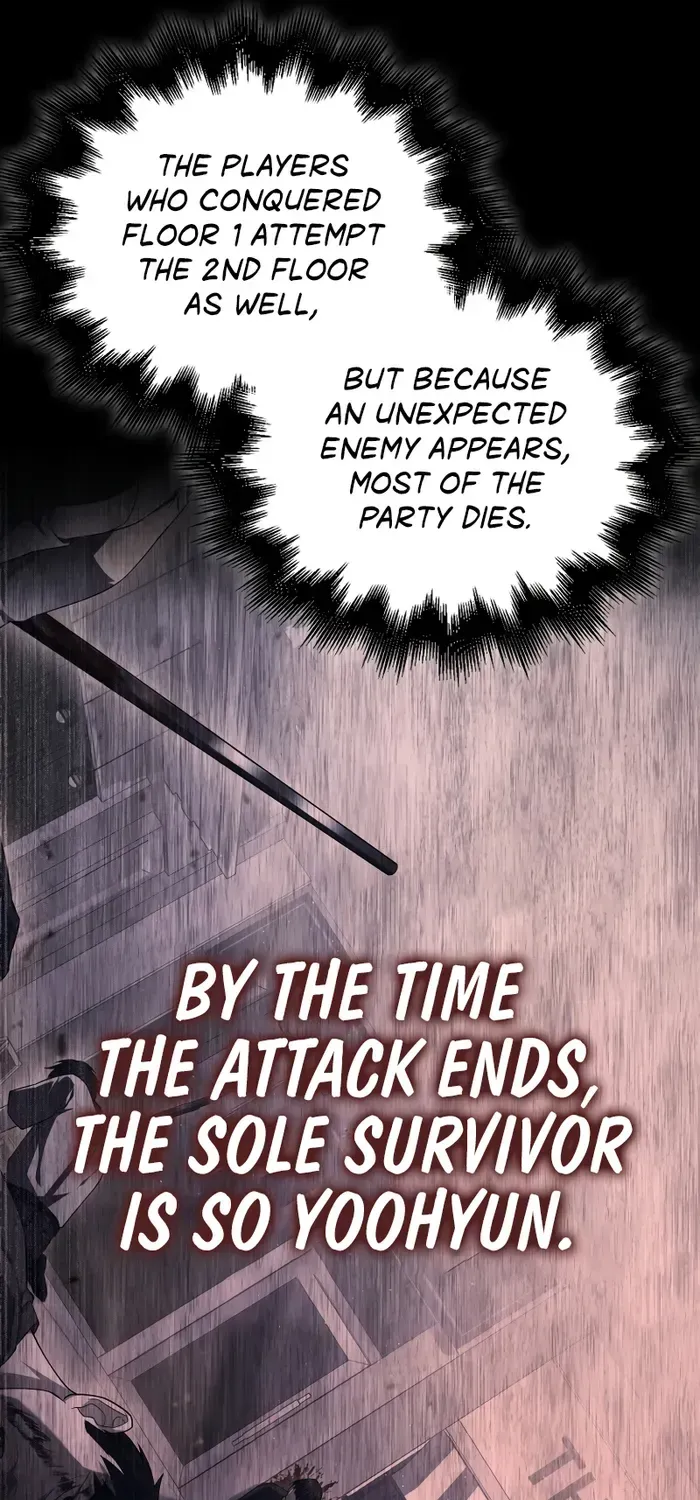 Player with Maxed-Out Talent Chapter 8 page 56 - 
