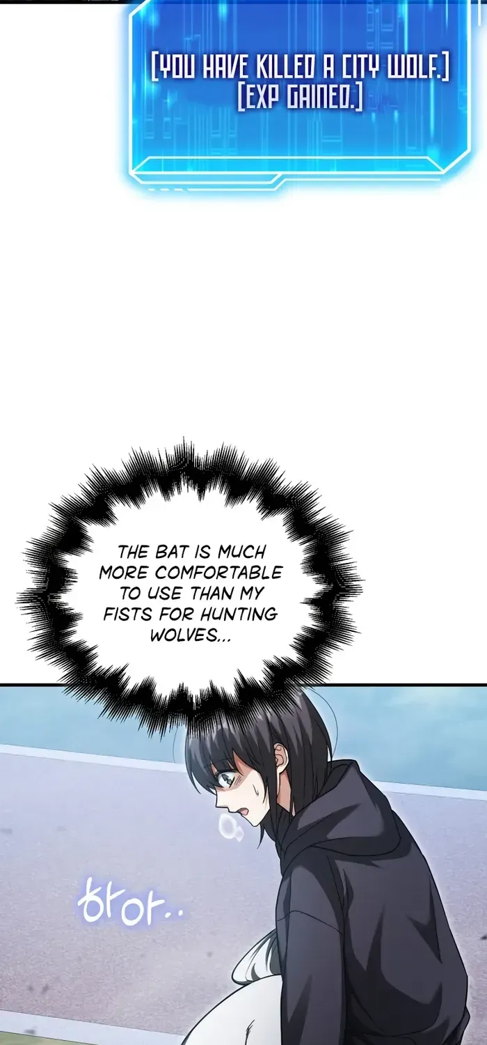 Player with Maxed-Out Talent Chapter 8 page 71 - 