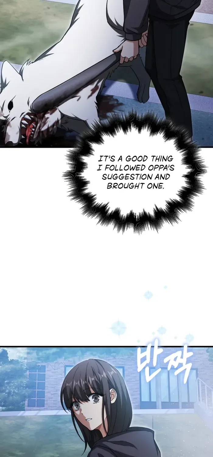 Player with Maxed-Out Talent Chapter 8 page 72 - 
