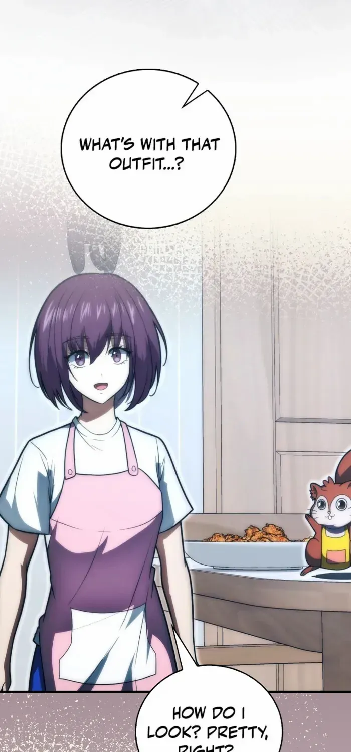 Player with Maxed-Out Talent Chapter 80 page 33 - 