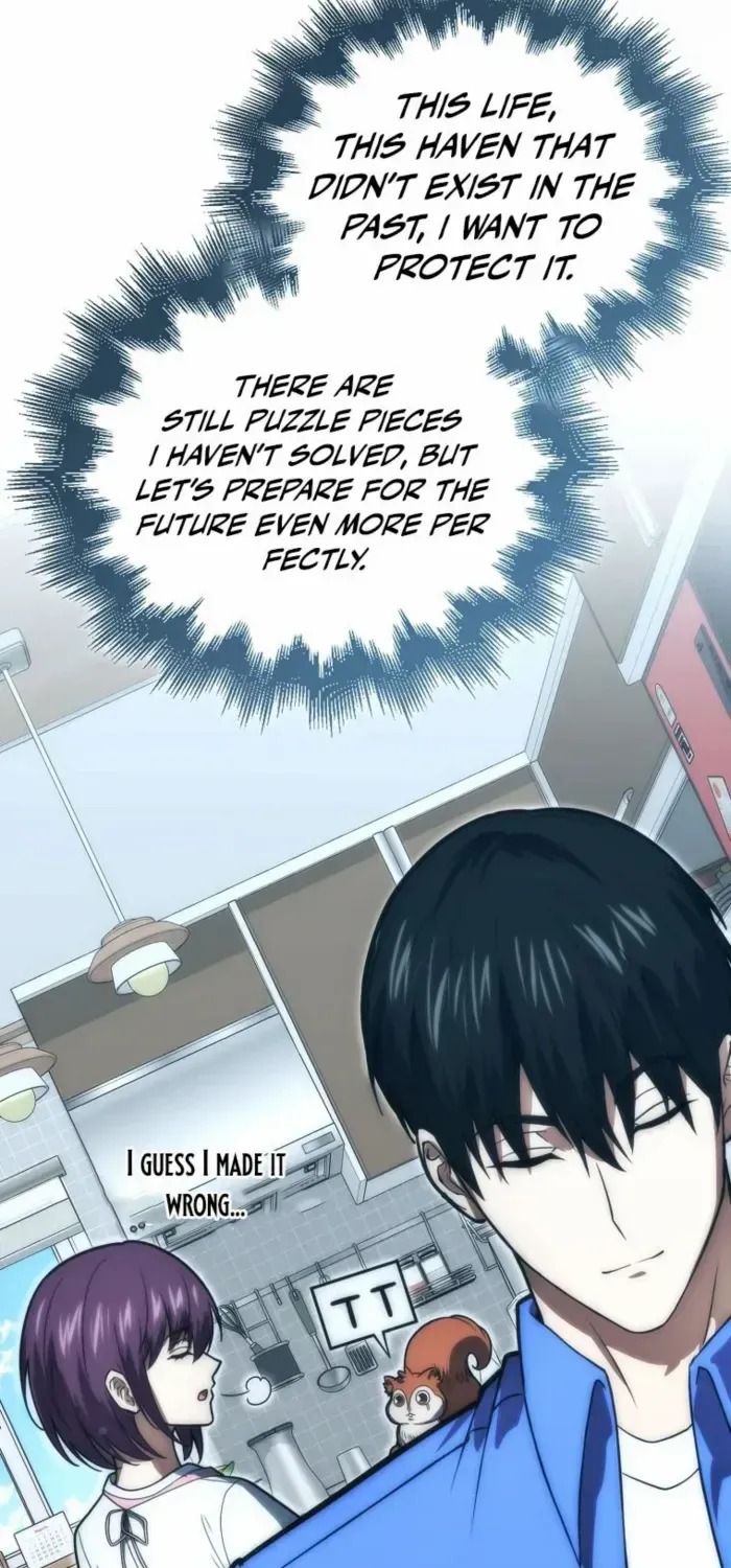 Player with Maxed-Out Talent Chapter 80 page 42 - 
