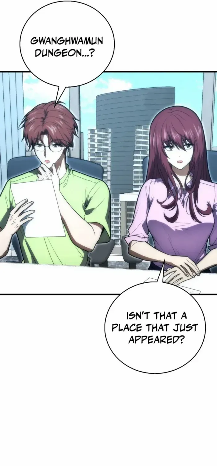 Player with Maxed-Out Talent Chapter 80 page 45 - 