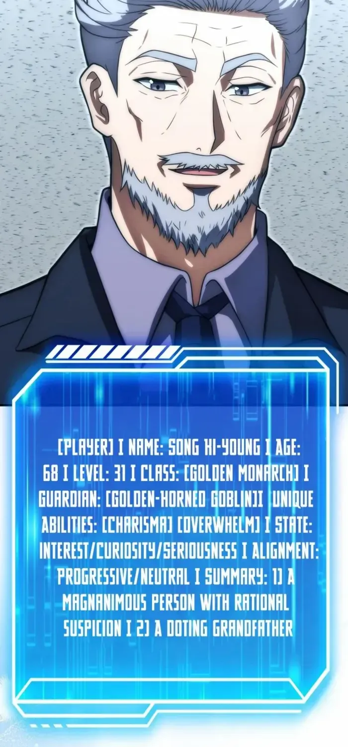 Player with Maxed-Out Talent Chapter 80 page 59 - 