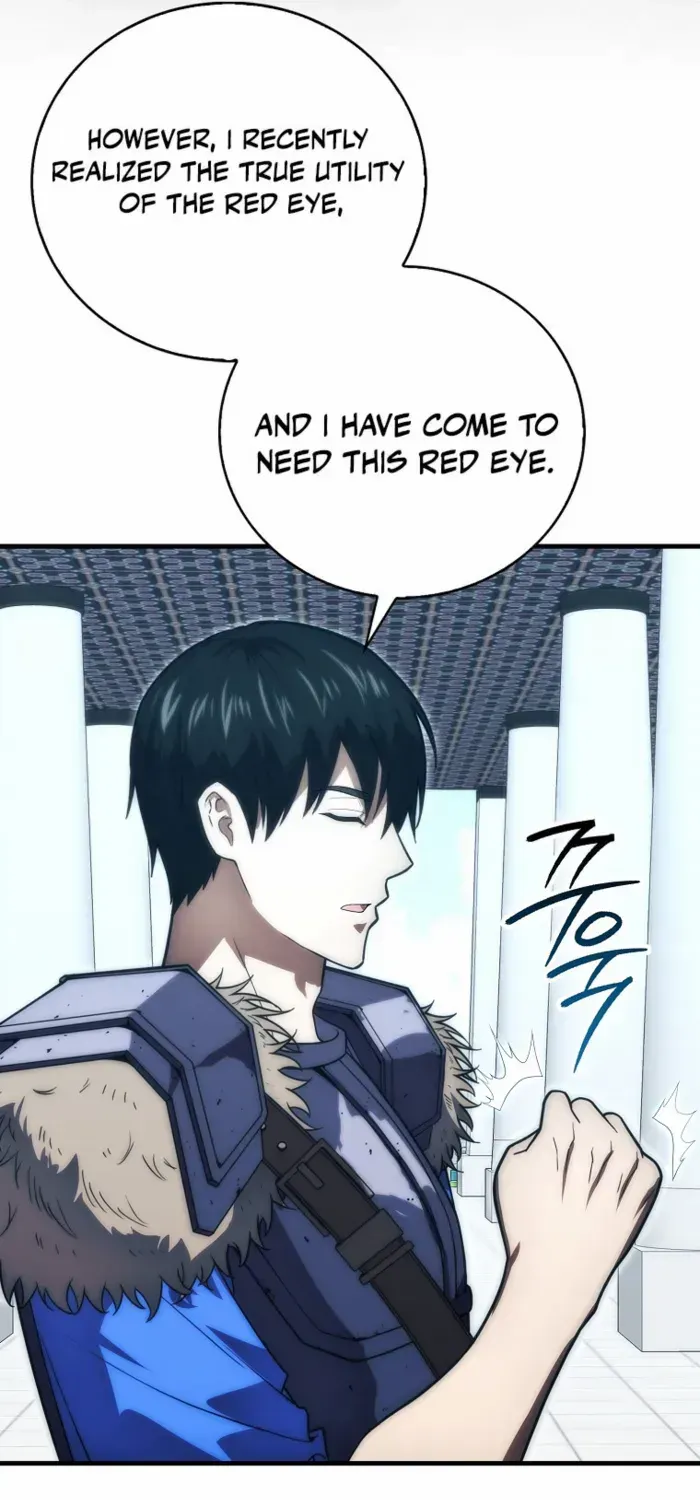 Player with Maxed-Out Talent Chapter 80 page 7 - 