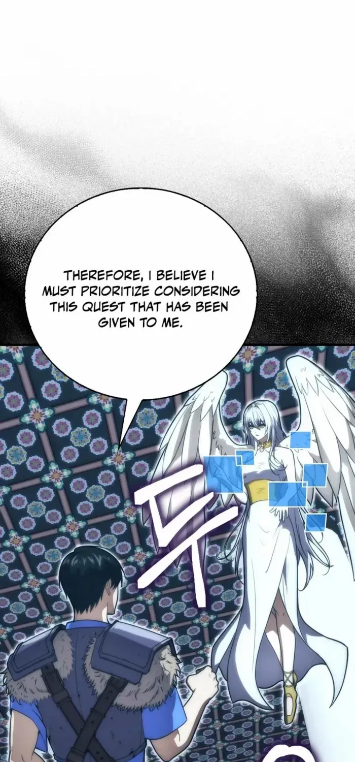 Player with Maxed-Out Talent Chapter 80 page 8 - 