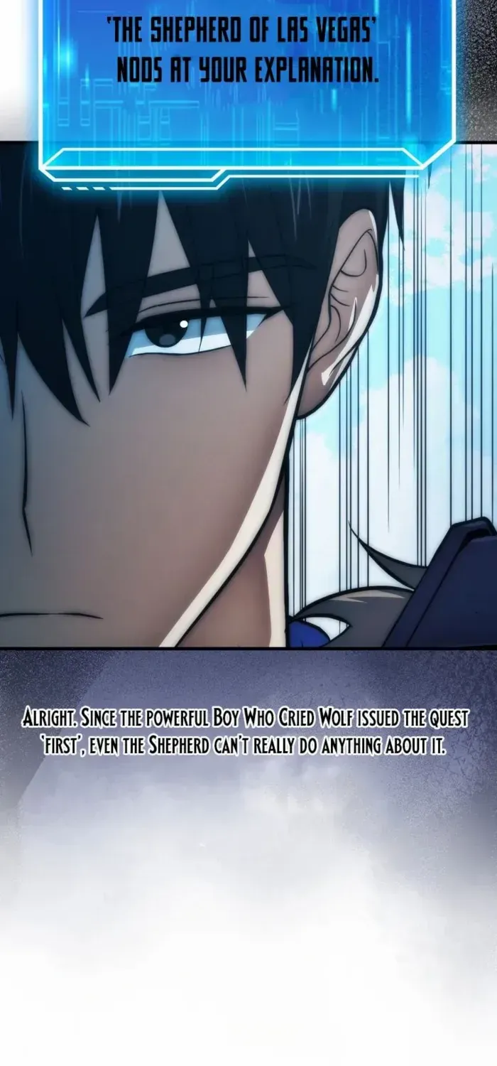 Player with Maxed-Out Talent Chapter 80 page 10 - 