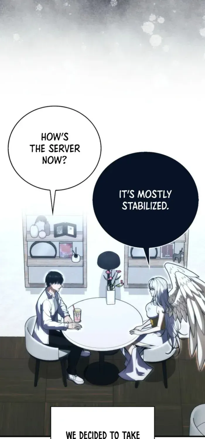 Player with Maxed-Out Talent Chapter 81 page 22 - 