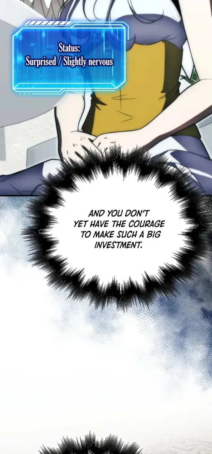 Player with Maxed-Out Talent Chapter 81 page 32 - 