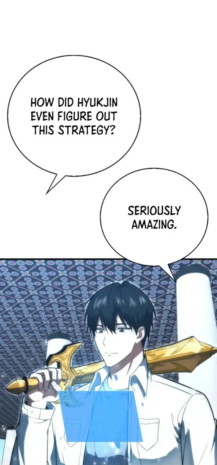 Player with Maxed-Out Talent Chapter 81 page 10 - 