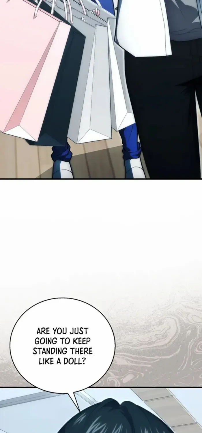 Player with Maxed-Out Talent Chapter 82 page 3 - 