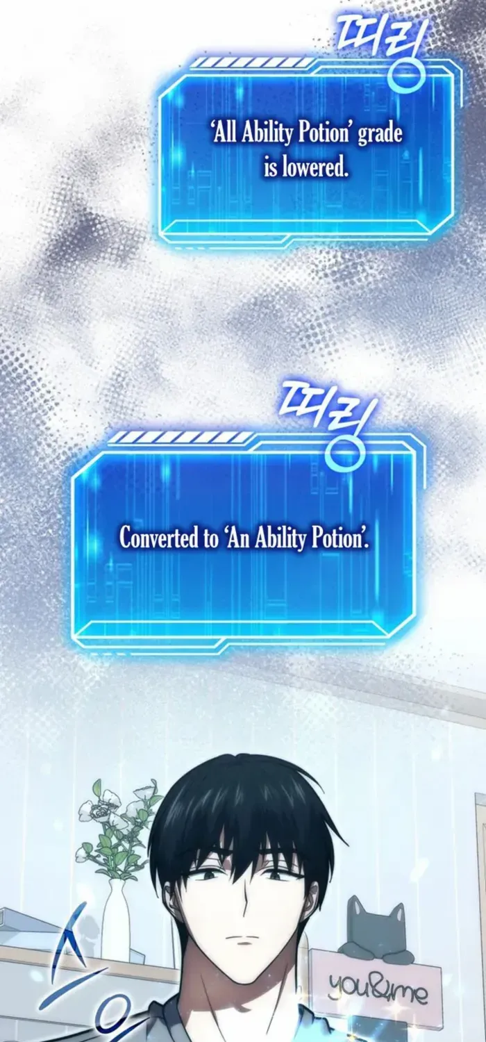 Player with Maxed-Out Talent Chapter 82 page 33 - 