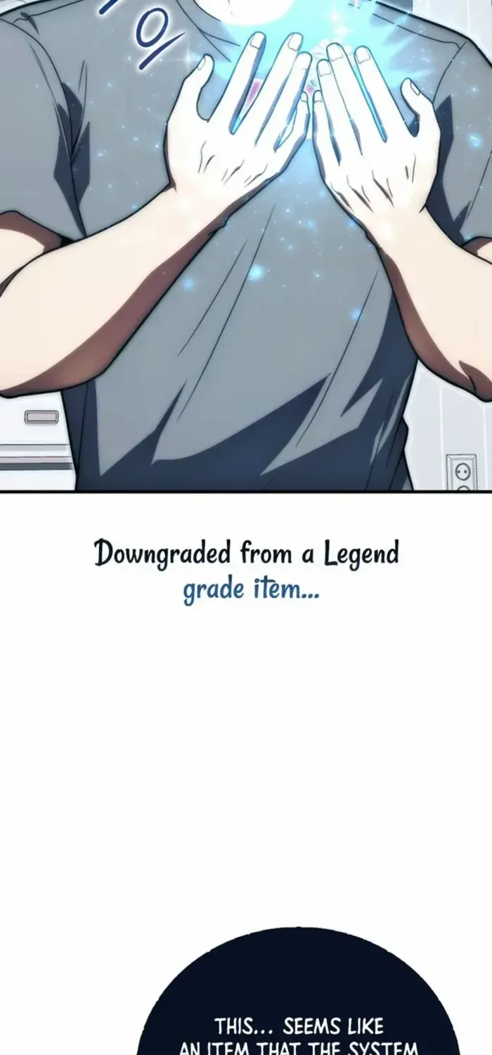 Player with Maxed-Out Talent Chapter 82 page 34 - 