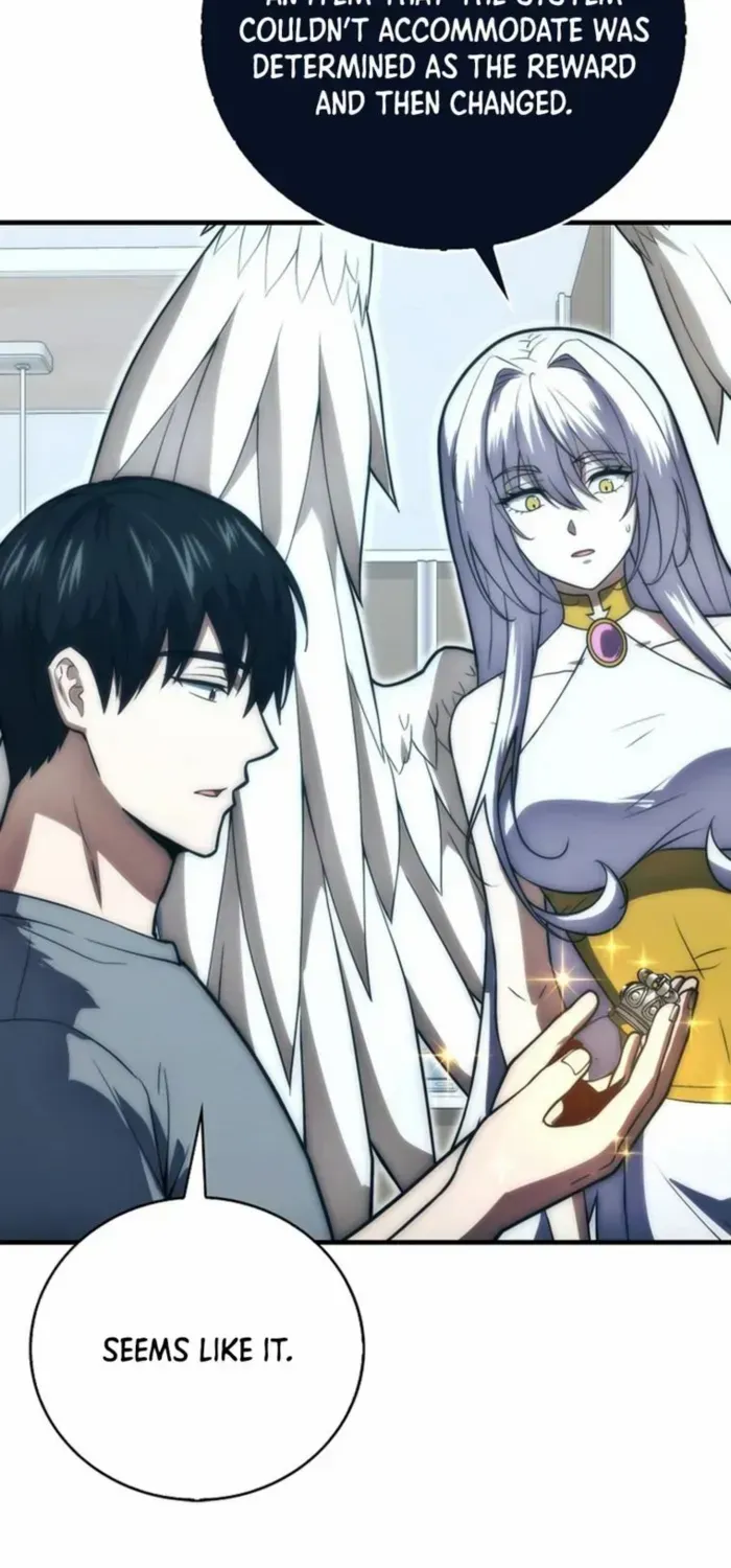 Player with Maxed-Out Talent Chapter 82 page 35 - 