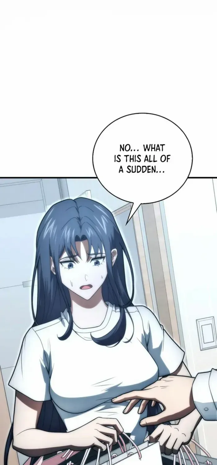 Player with Maxed-Out Talent Chapter 82 page 5 - 