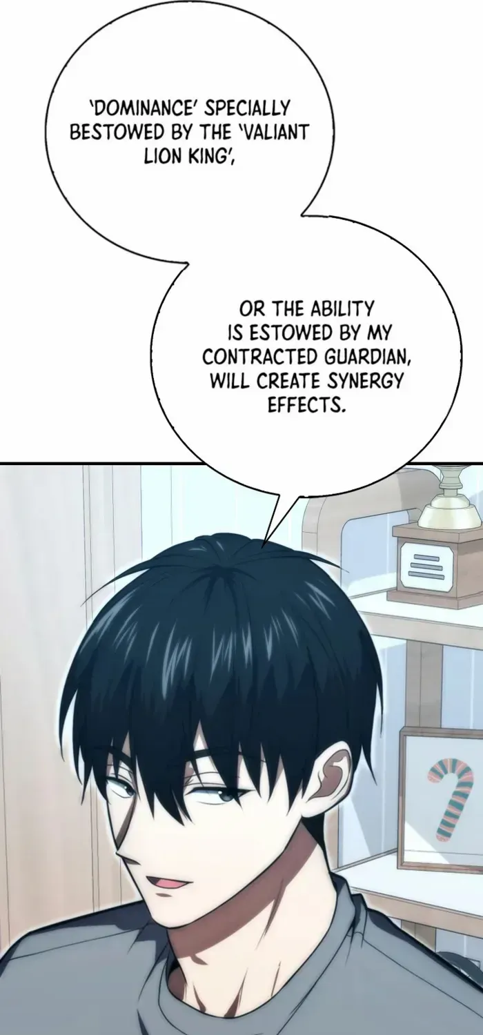 Player with Maxed-Out Talent Chapter 82 page 49 - 