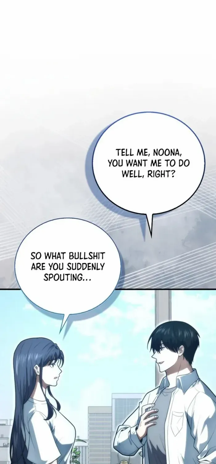 Player with Maxed-Out Talent Chapter 82 page 8 - 