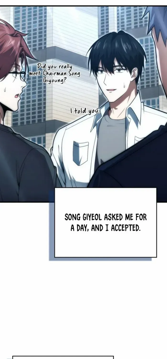 Player with Maxed-Out Talent Chapter 82 page 82 - 