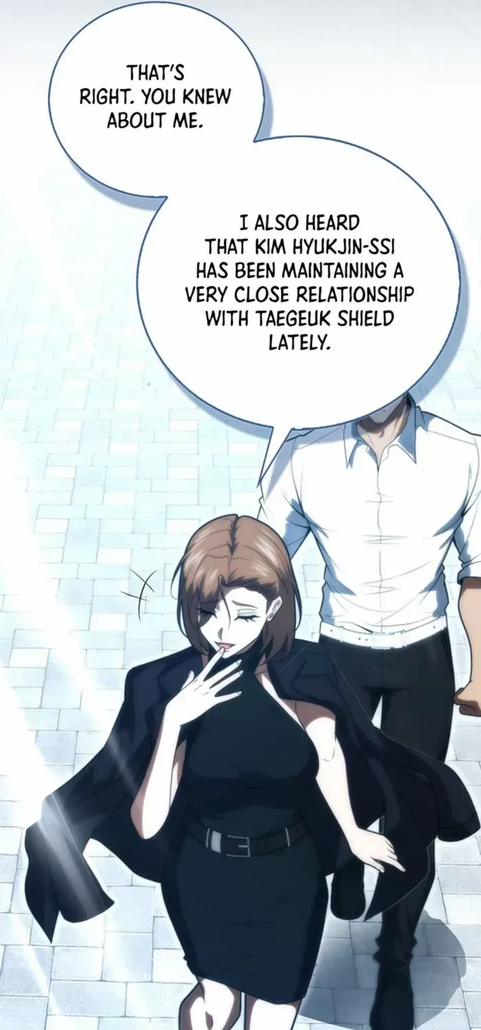 Player with Maxed-Out Talent Chapter 83 page 13 - 