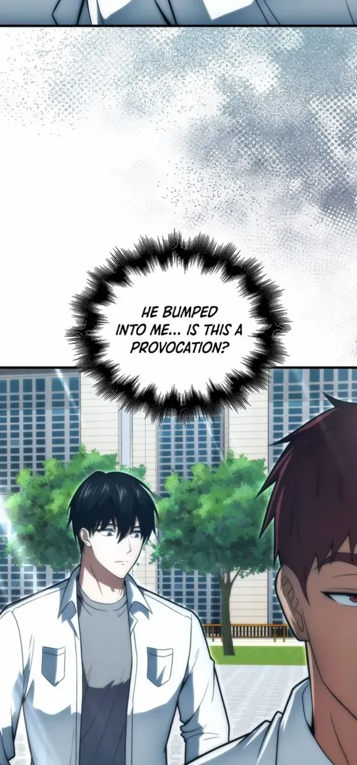 Player with Maxed-Out Talent Chapter 83 page 33 - 