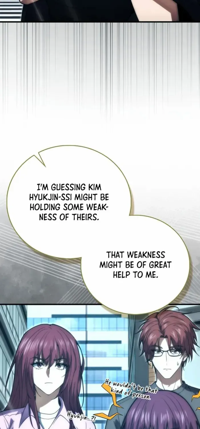 Player with Maxed-Out Talent Chapter 83 page 40 - 
