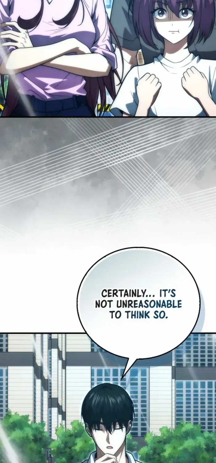 Player with Maxed-Out Talent Chapter 83 page 41 - 