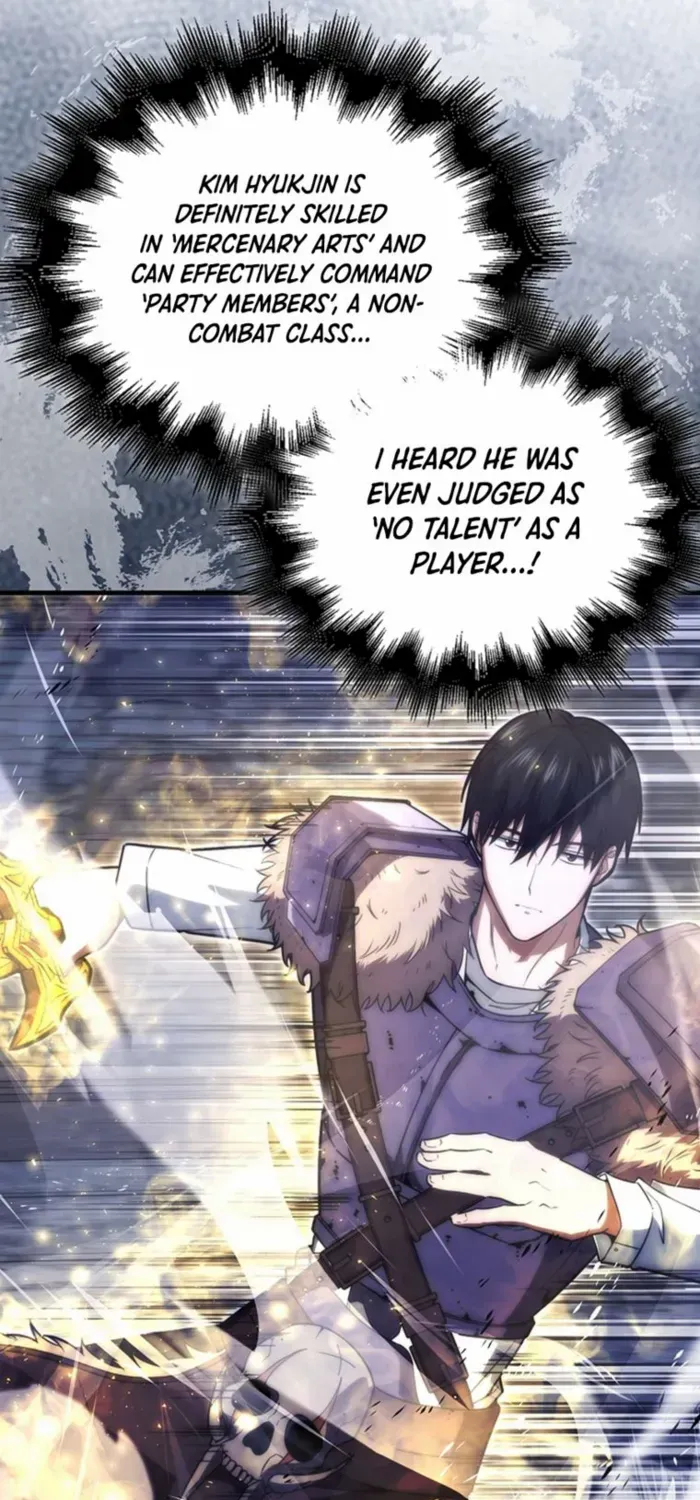 Player with Maxed-Out Talent Chapter 83 page 54 - 