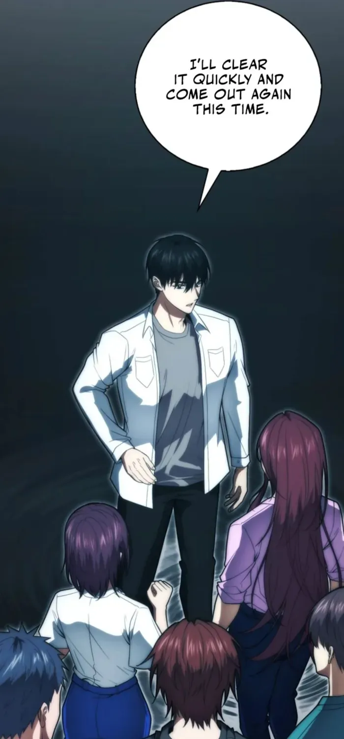 Player with Maxed-Out Talent Chapter 84 page 12 - 