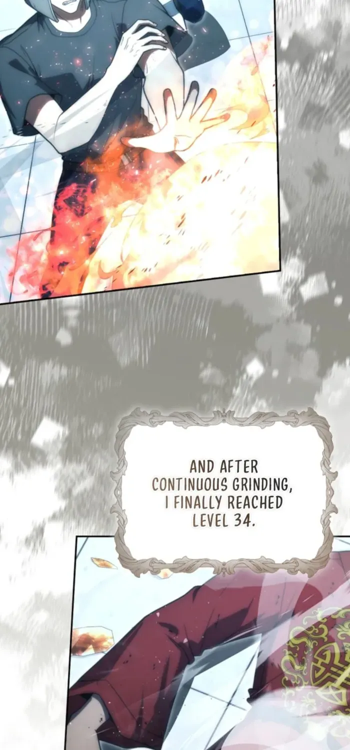 Player with Maxed-Out Talent Chapter 84 page 14 - 