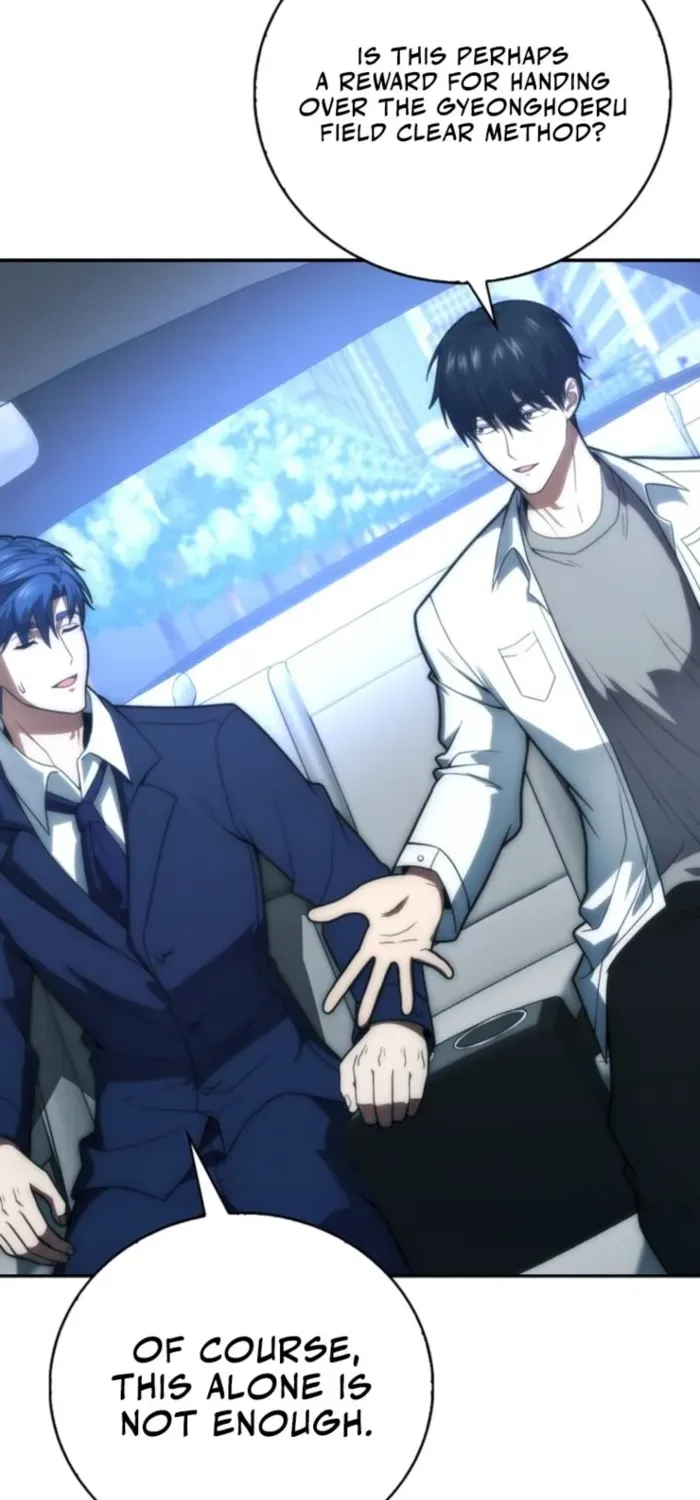Player with Maxed-Out Talent Chapter 84 page 61 - 