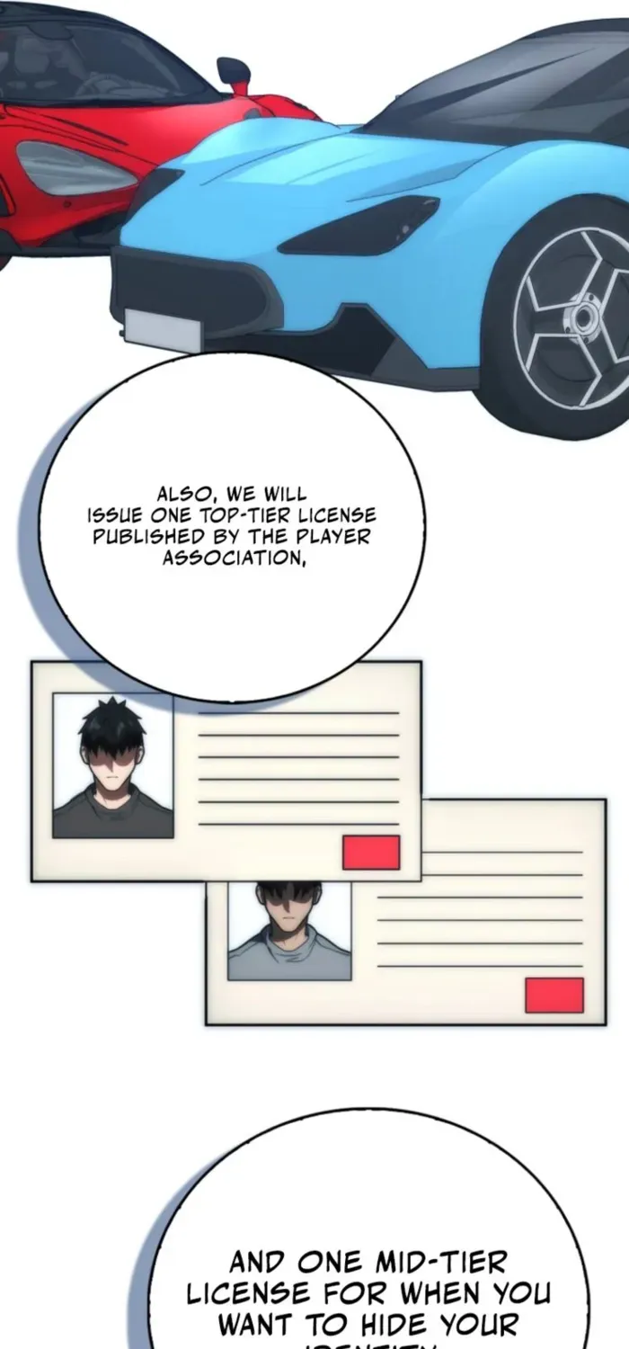 Player with Maxed-Out Talent Chapter 84 page 63 - 