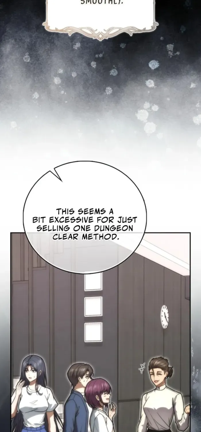 Player with Maxed-Out Talent Chapter 84 page 76 - 