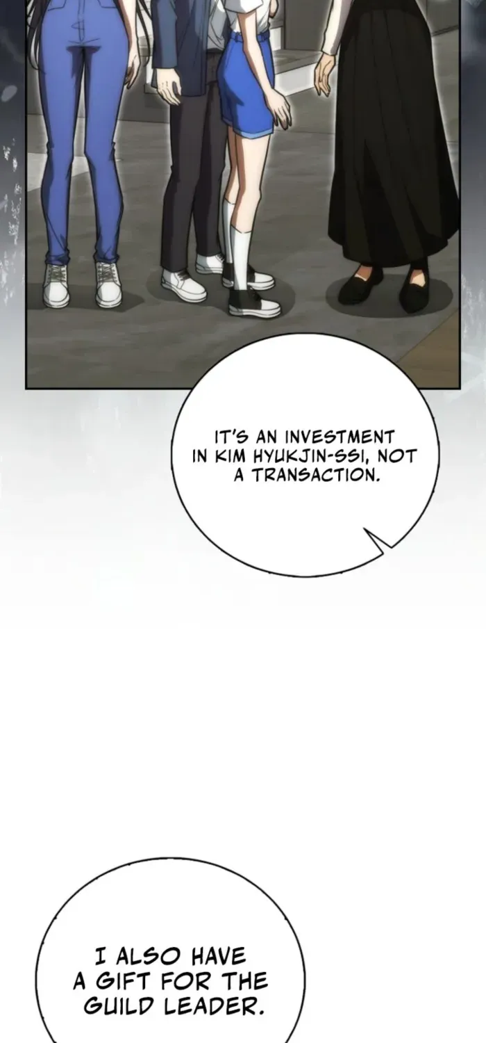 Player with Maxed-Out Talent Chapter 84 page 77 - 