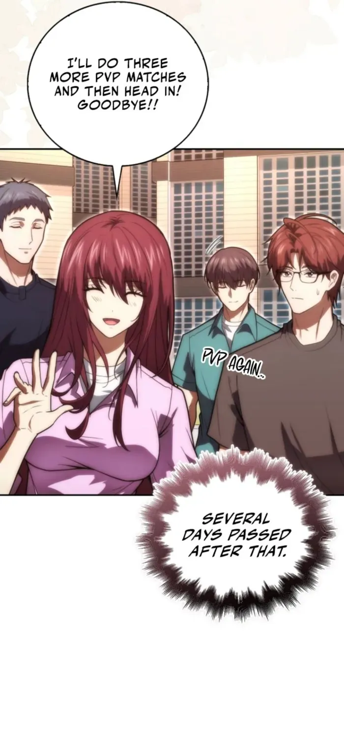 Player with Maxed-Out Talent Chapter 84 page 93 - 