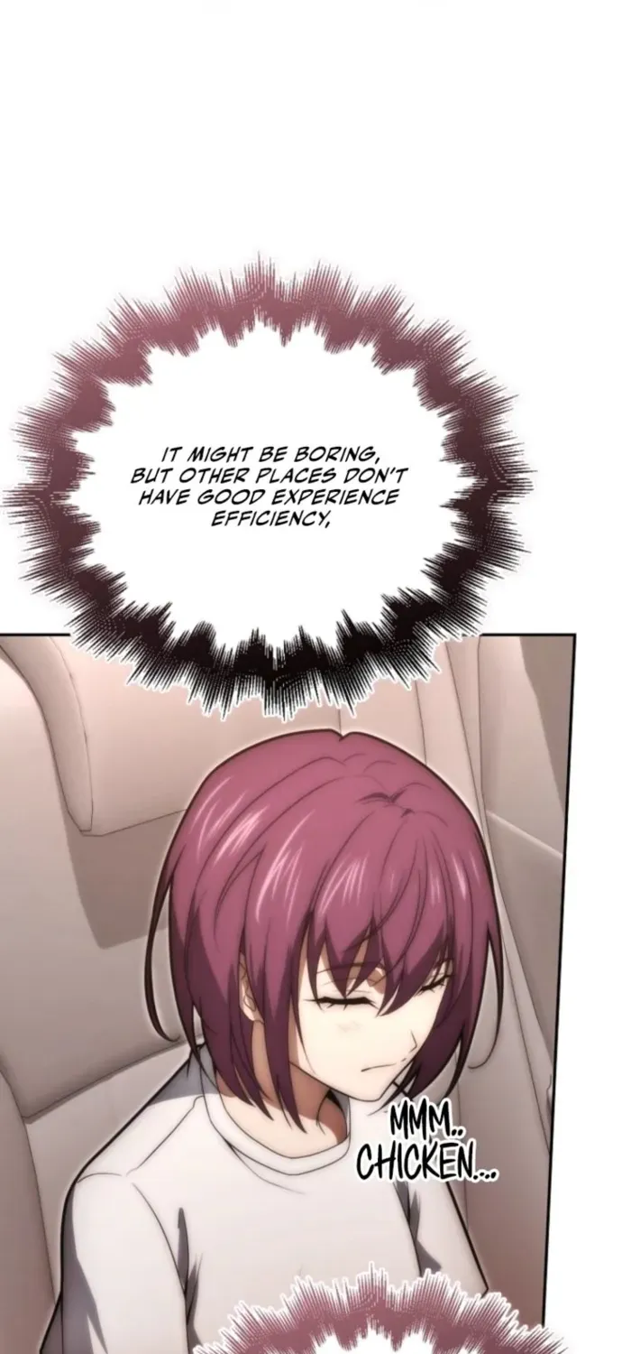 Player with Maxed-Out Talent Chapter 84 page 97 - 
