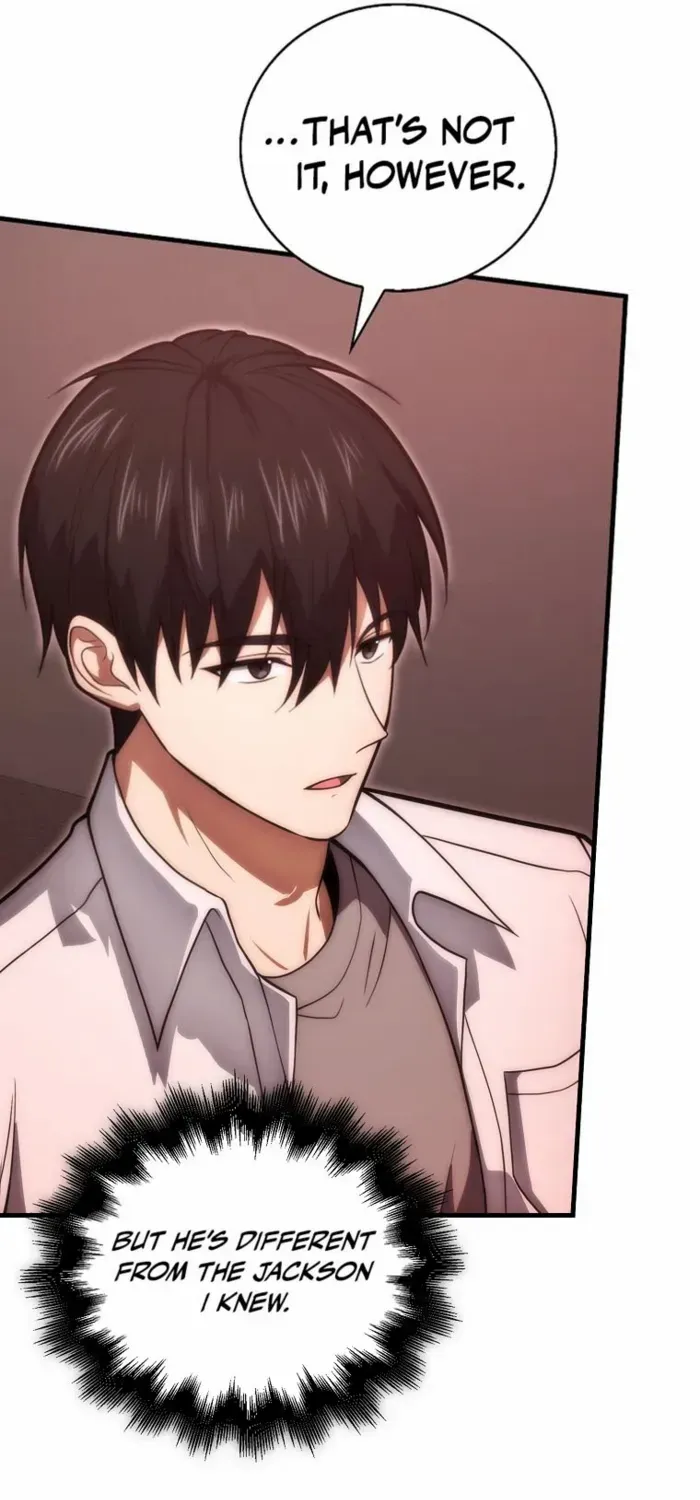 Player with Maxed-Out Talent Chapter 85 page 25 - 
