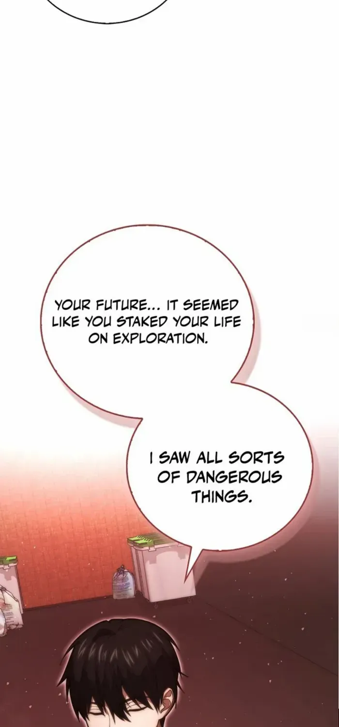 Player with Maxed-Out Talent Chapter 85 page 32 - 