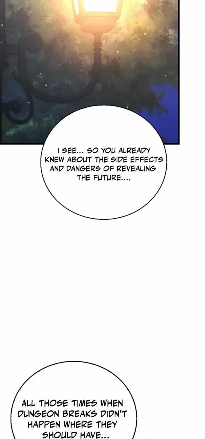 Player with Maxed-Out Talent Chapter 85 page 47 - 