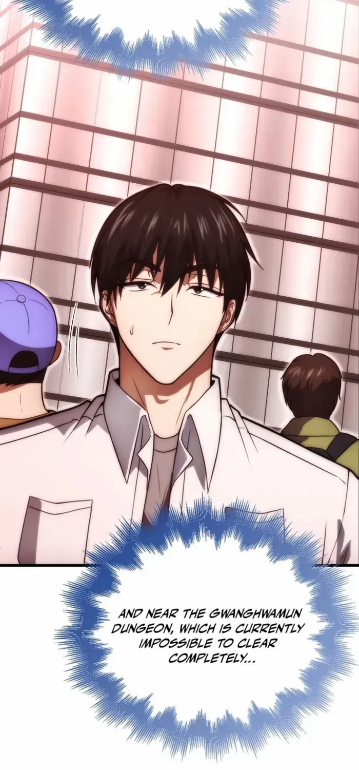 Player with Maxed-Out Talent Chapter 85 page 6 - 