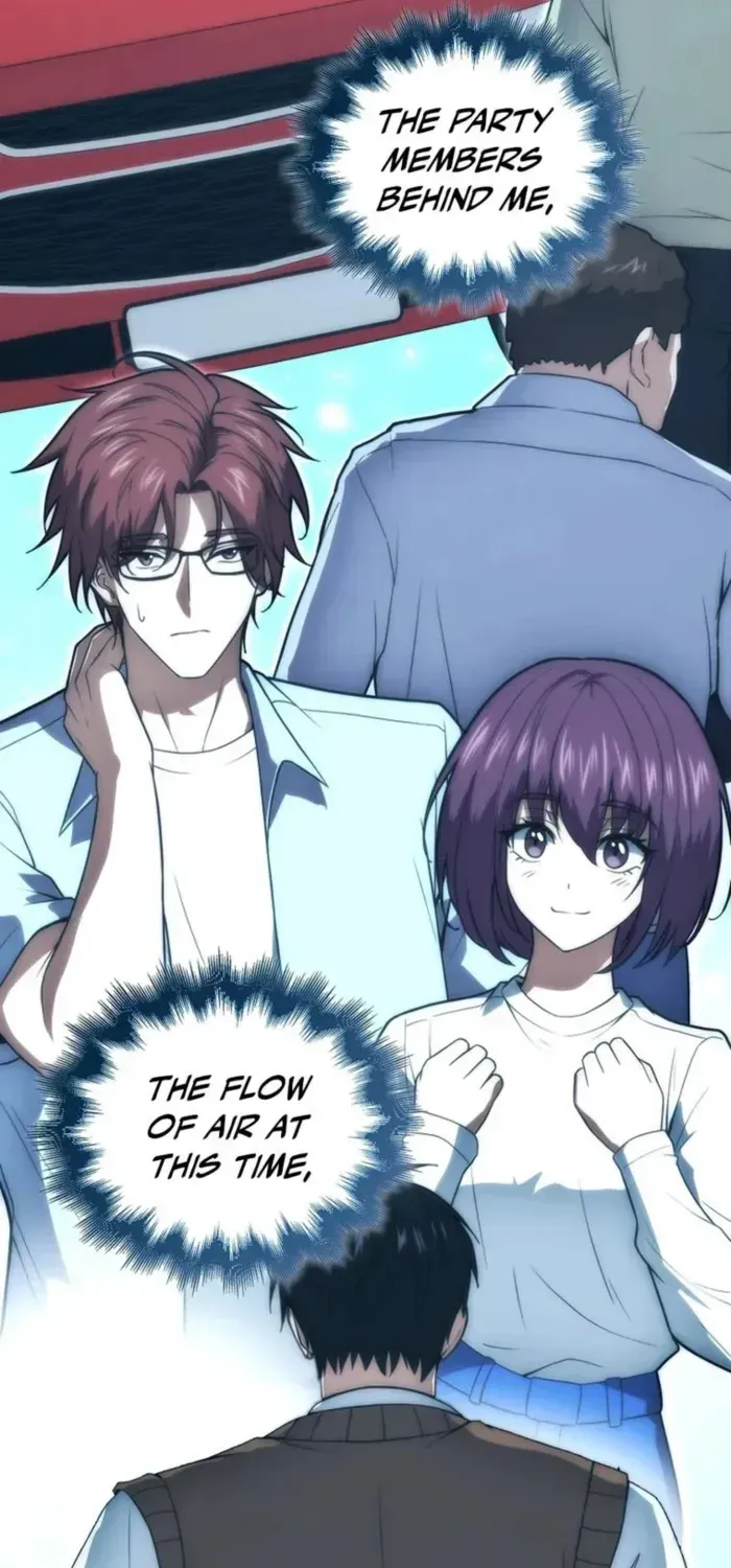 Player with Maxed-Out Talent Chapter 86 page 18 - 