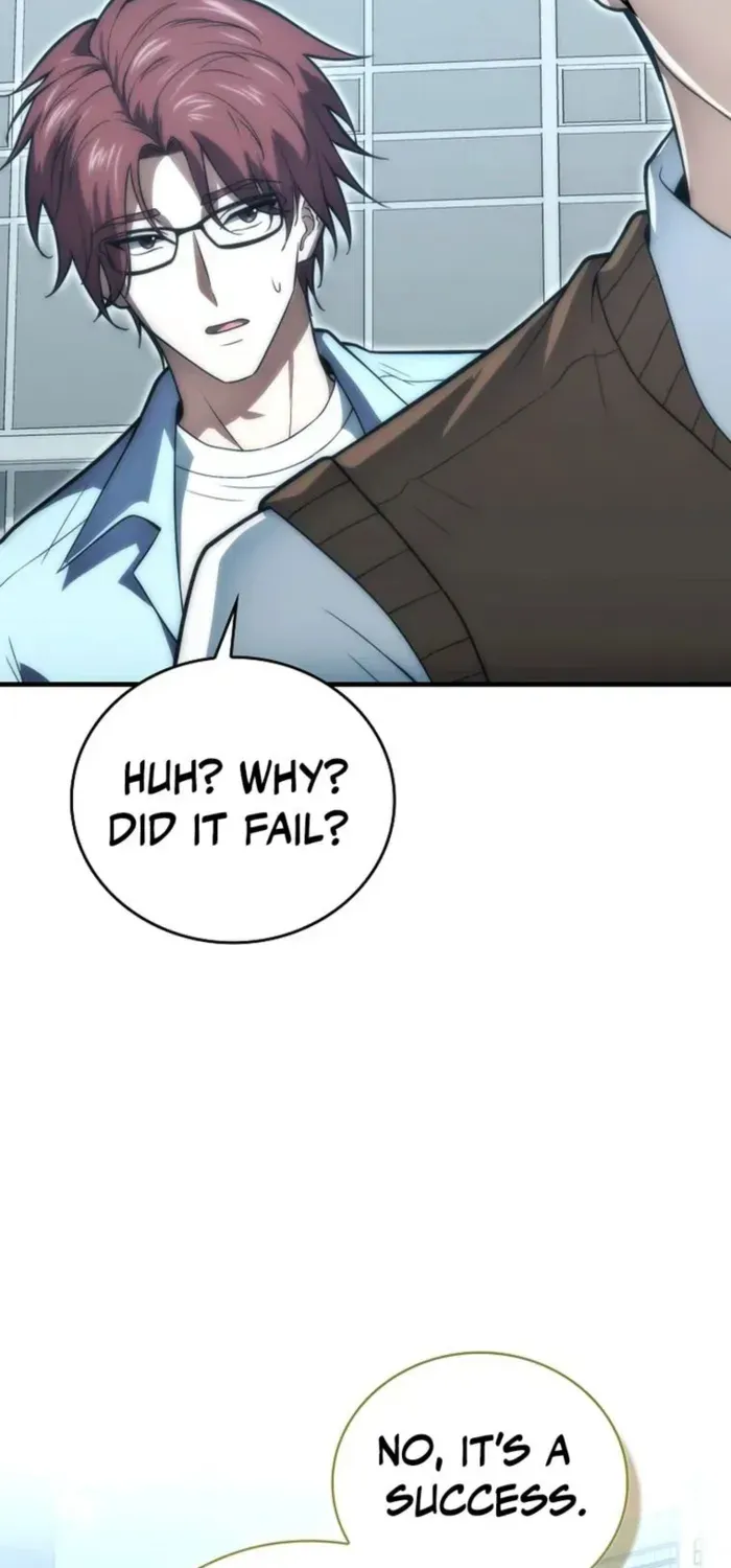Player with Maxed-Out Talent Chapter 86 page 23 - 